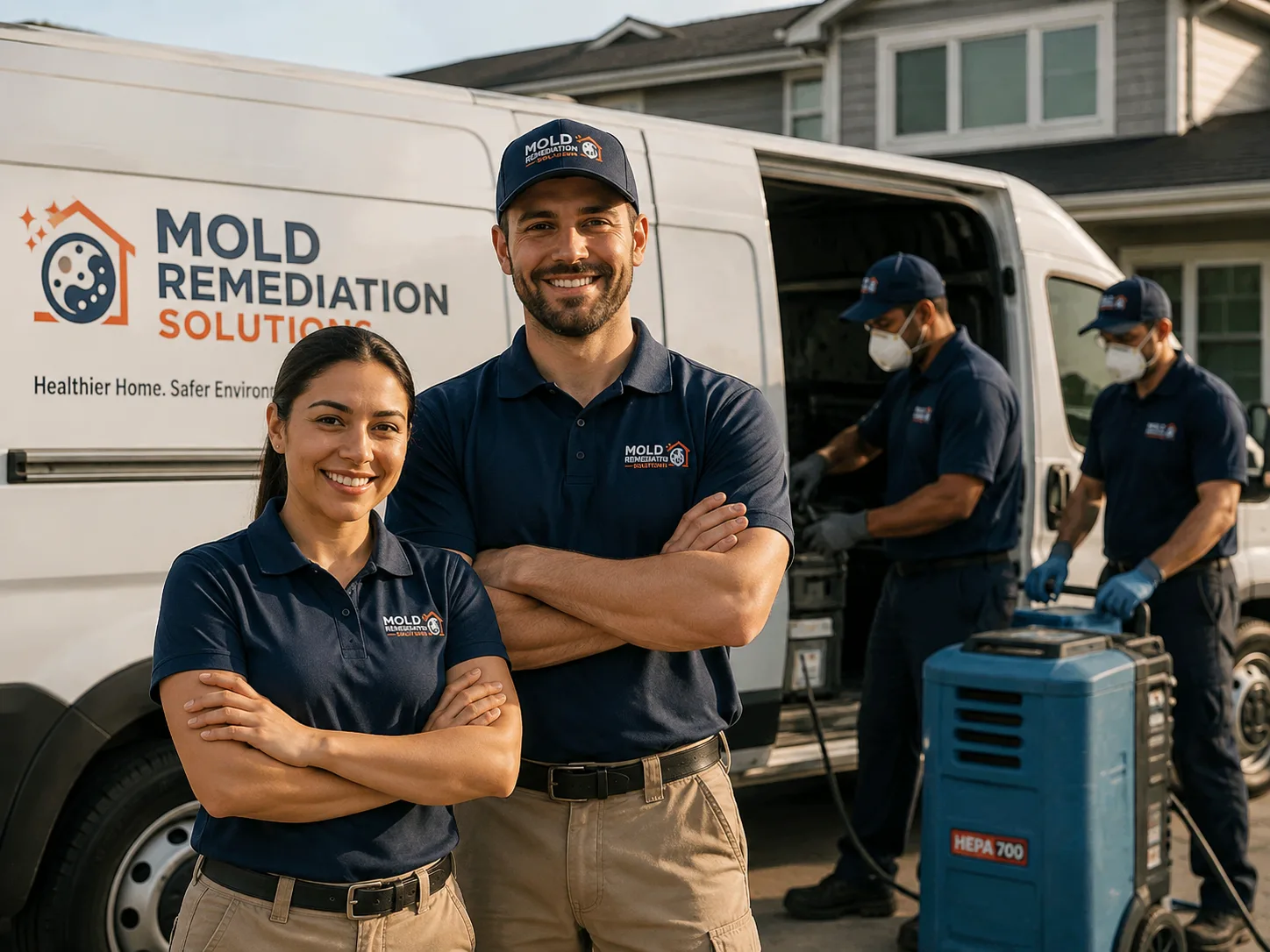 Mold Remediation company in Princeton, LA